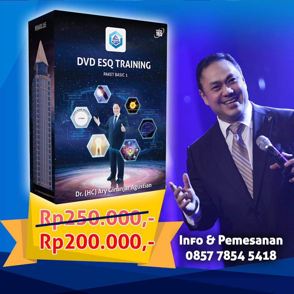DVD ESQ Virtual Training